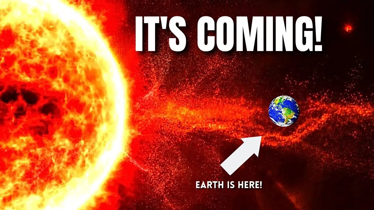 Watch Out! A Solar Storm is Coming and It’s Going to Be Awesome!