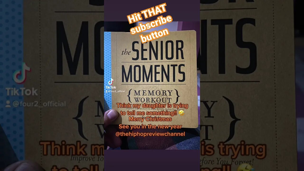 Senior MOMENTS! Hit that Sub button #fyp #hiphop #memorise #musicreviews