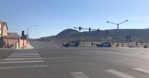 LATEST: Police discuss fatal crash in southwest Las Vegas