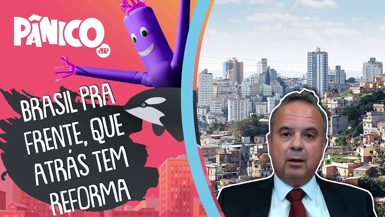 Rogério Marinho analisa PAPEL DO ESTADO NO COMBATE À DESIGUALDADE REGIONAL
