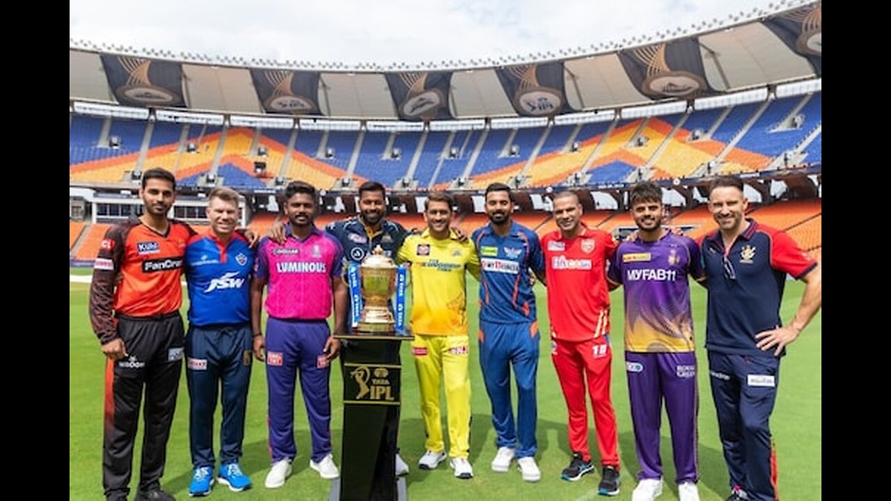 TATA IPL 2023: Captains Unplugged