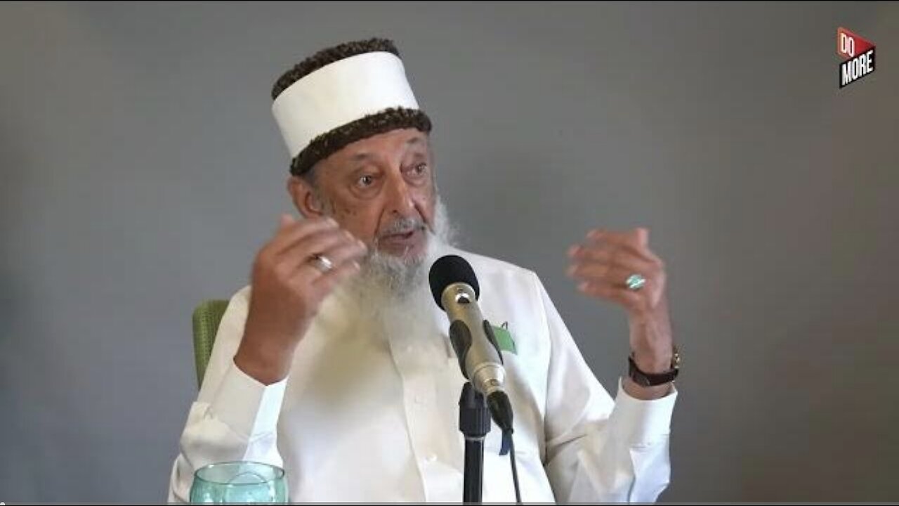 Islamic Scholar Sheikh Imran Hosein - What Non-Muslims Need to Know About Islam