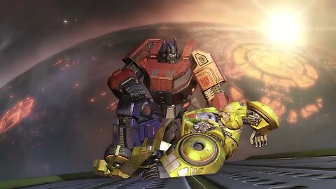 Transformers Fall of Cybertron Full Campaign