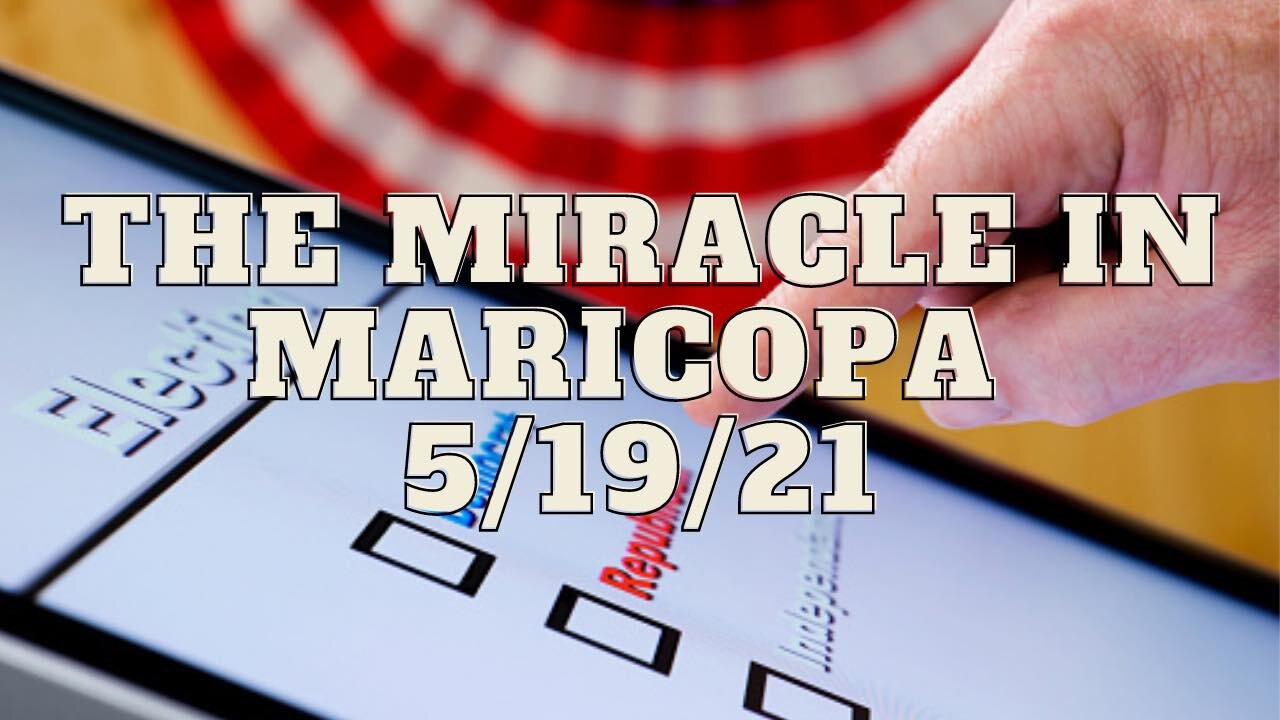 The Miracle in Maricopa