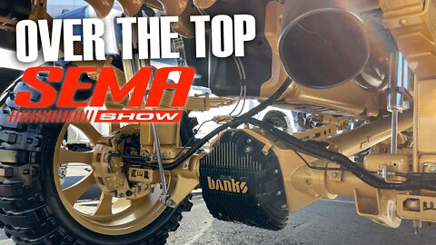 BANKS BUILDERS GO OVER THE TOP