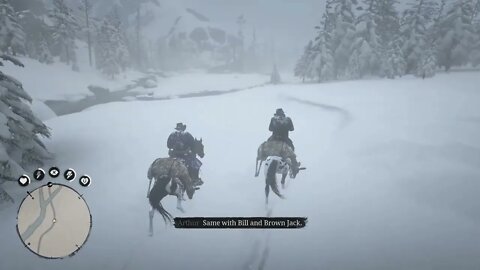 red dead redemption 2 pc hd p2 - two in the chest face gets the rest