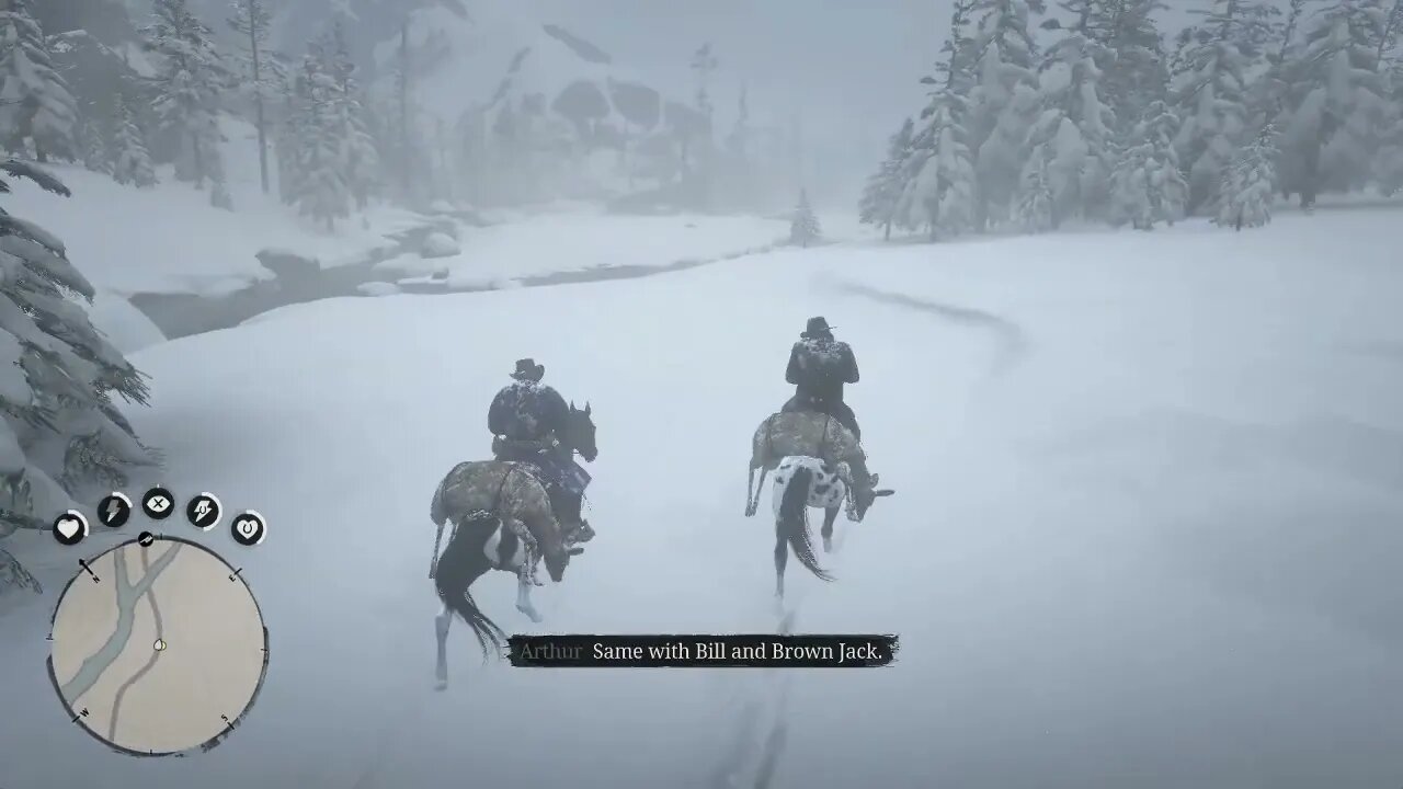 red dead redemption 2 pc hd p2 - two in the chest face gets the rest
