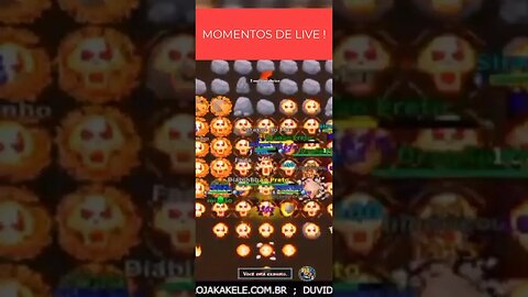 KAKELE : MOMENTOS DE LIVE