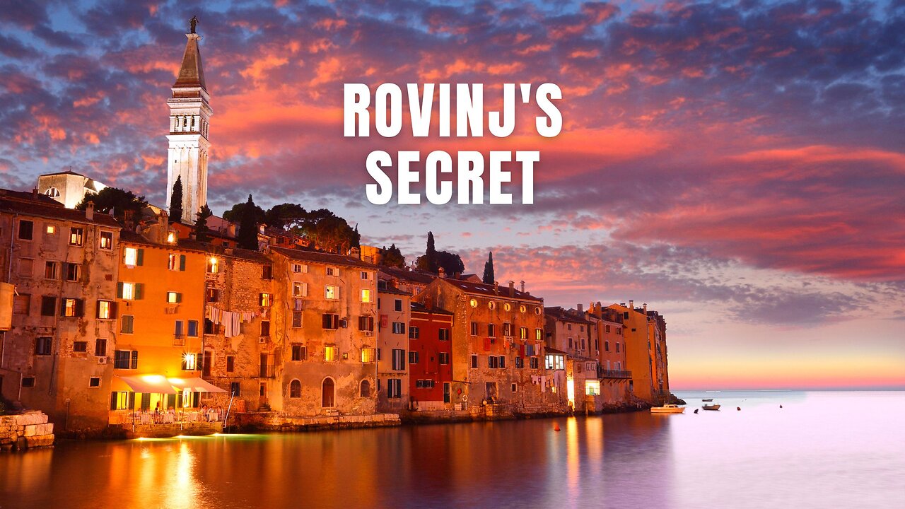 Exploring the Magical Coastal Town of Rovinj Croatia