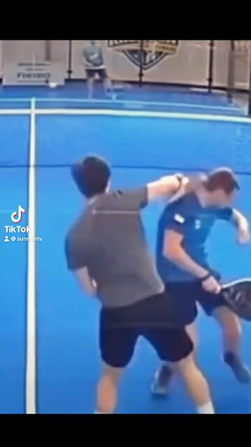 Bro did not see it coming