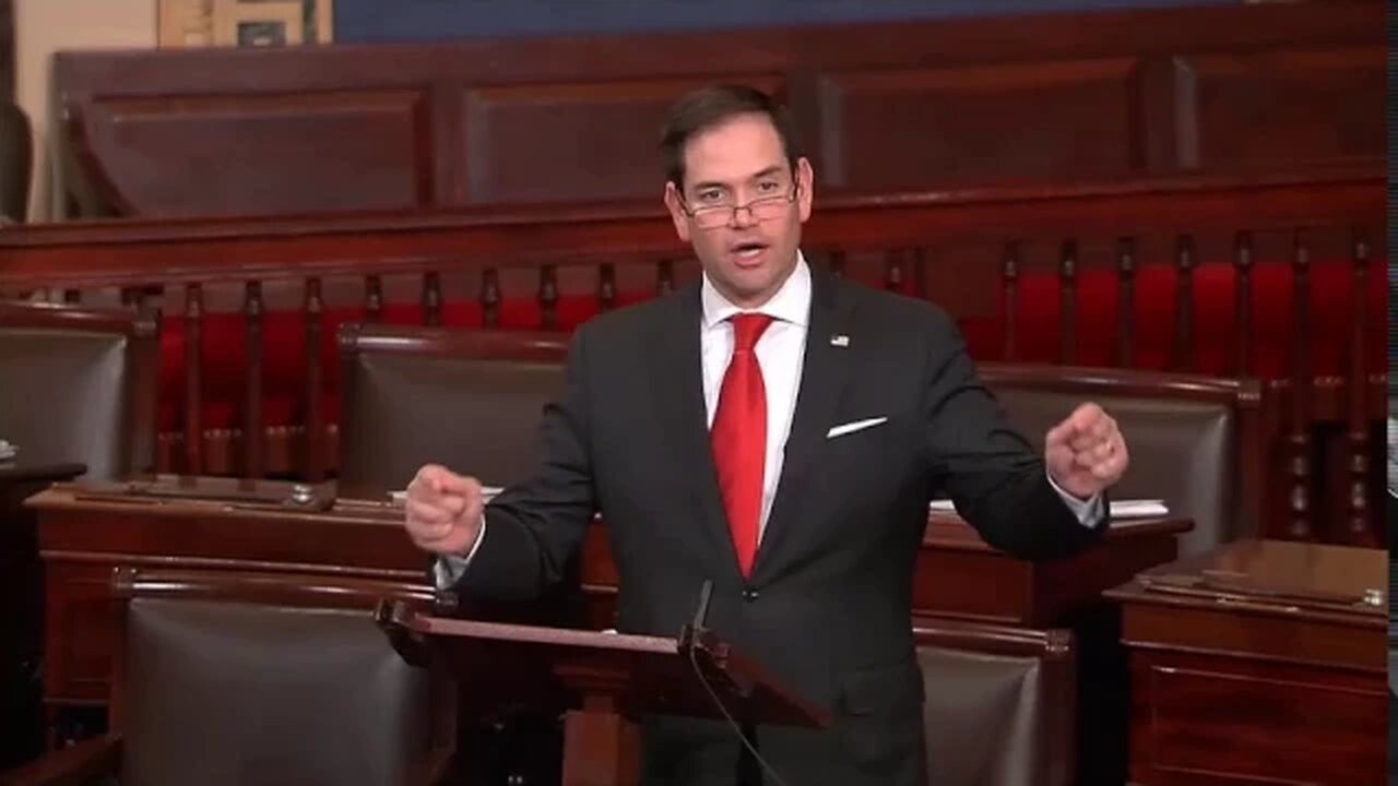 Rubio warns of fraudulent Venezuelan passports sold to possible terrorists