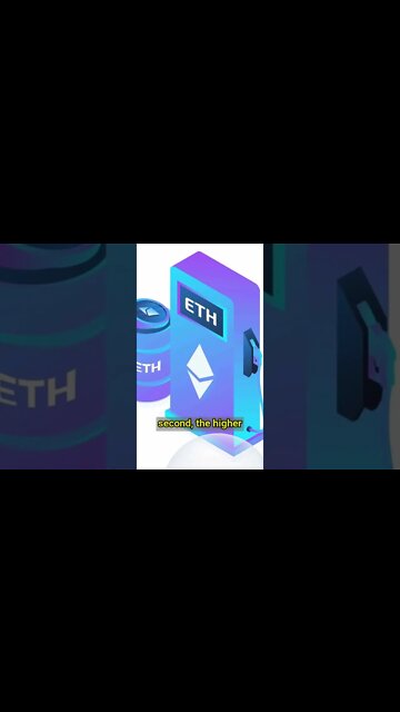 What is ethereum gas fees #Shorts