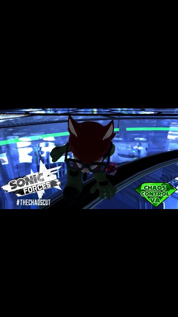 👓The Rookie🔫 | Sonic Forces: #TheChaosCut Teaser (Sonic Forces/#SnyderCut Crossover Teaser)