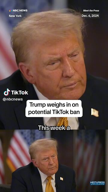 Trump & TikTok