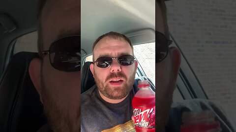 #derkieisms #mountaindew #codered #whitesofwv #kingcobrajfs #notasponsor