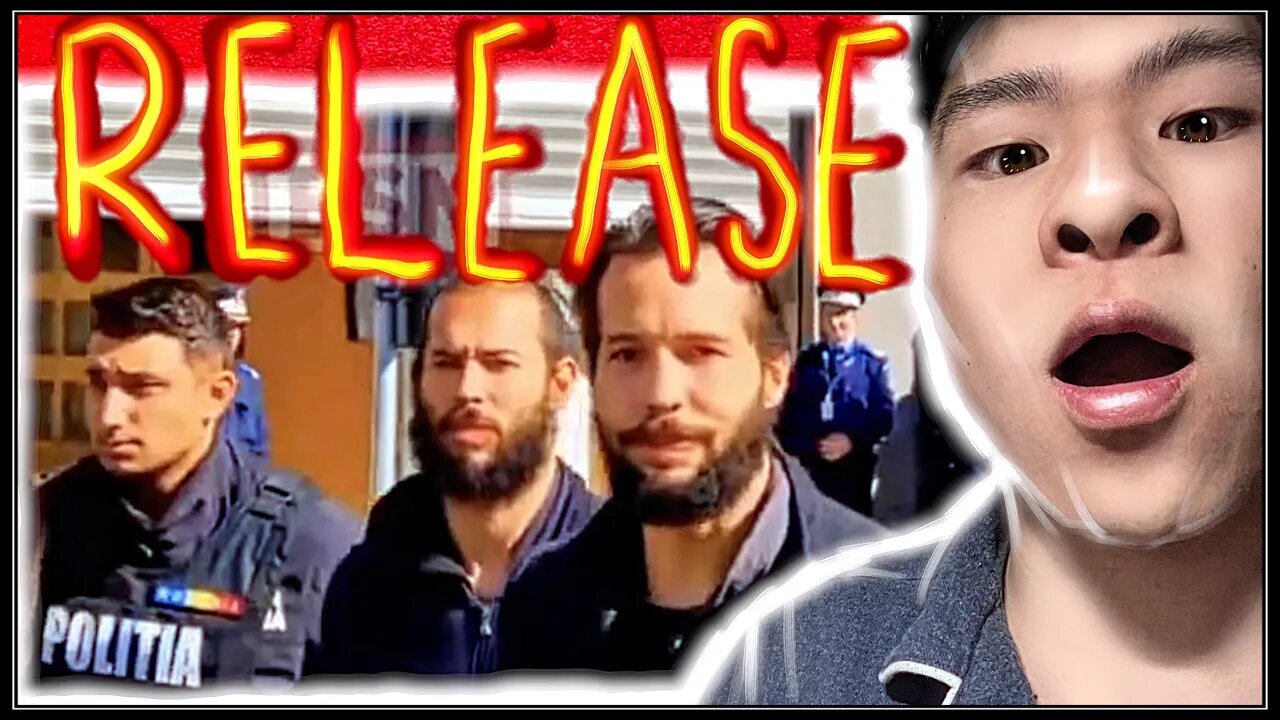 WILL TATE BE RELEASED SOON??? | TATE ARREST UPDATE ! | BSN : REACTION