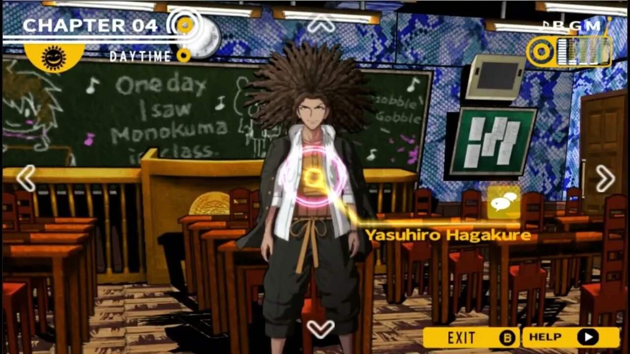 Danganronpa: Trigger Happy Havoc - Episode 65: Chapter 4 Begins