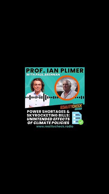 Unintended Effects On Climate Policies
