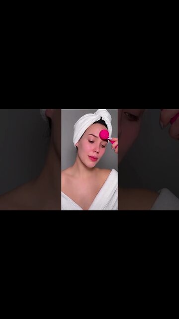 My Eczema Skincare night time routine #shorts