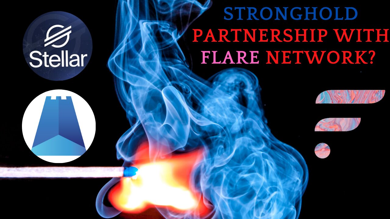 Stronghold Partnership with Flare Networks?