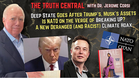 Deep State Comes After Trump's, Musk's Assets; Is NATO on the Verge of Breaking Up?