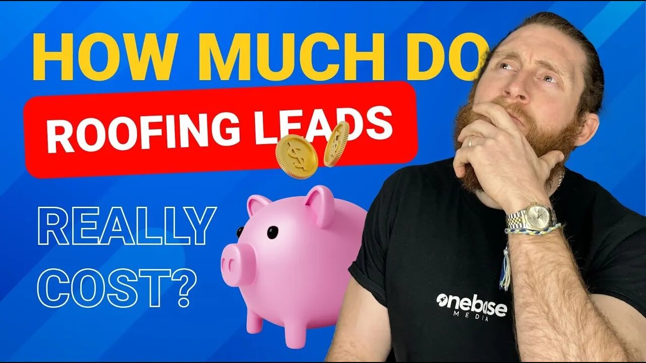 Roofing Leads Cost - How Much Are Leads For Roofers?