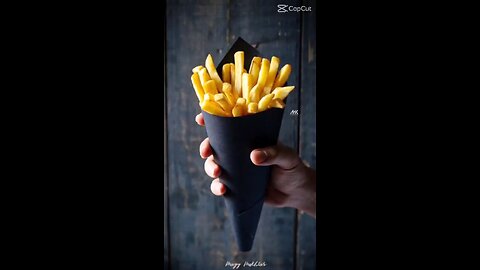 Aloo's famous chips are hearty to eat