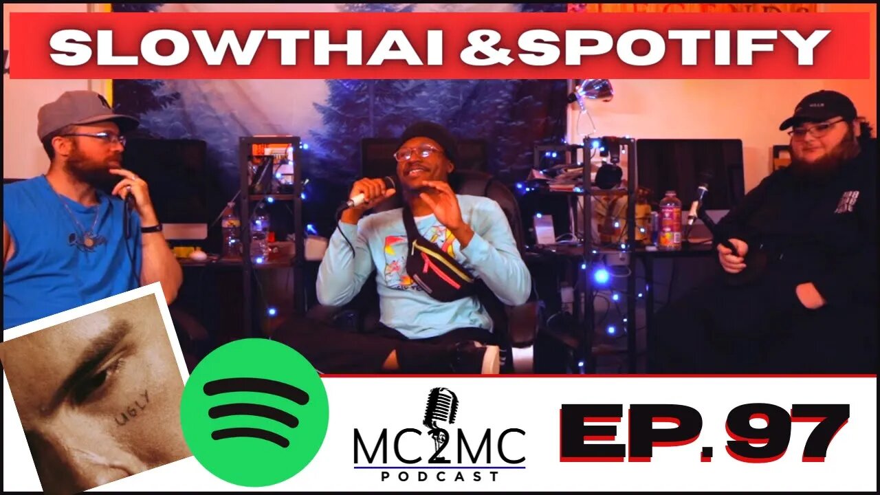 MC2MC Podcast #97 - SLOWTHAI REVIEW & SPOTIFY UPDATE