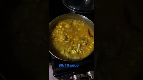 90/10 Soup