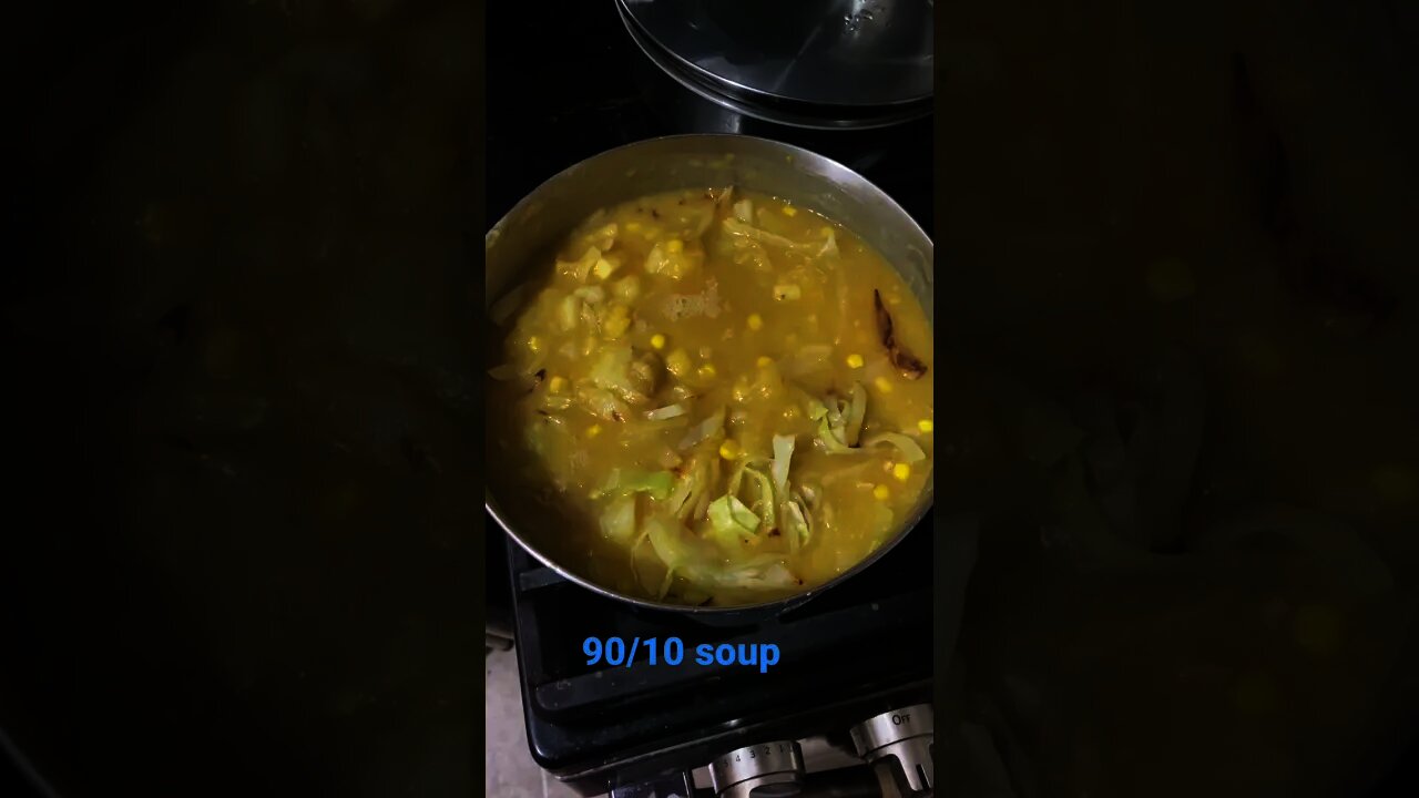 90/10 Soup