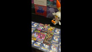 Pokémon Rumble Random Pack Opening!!