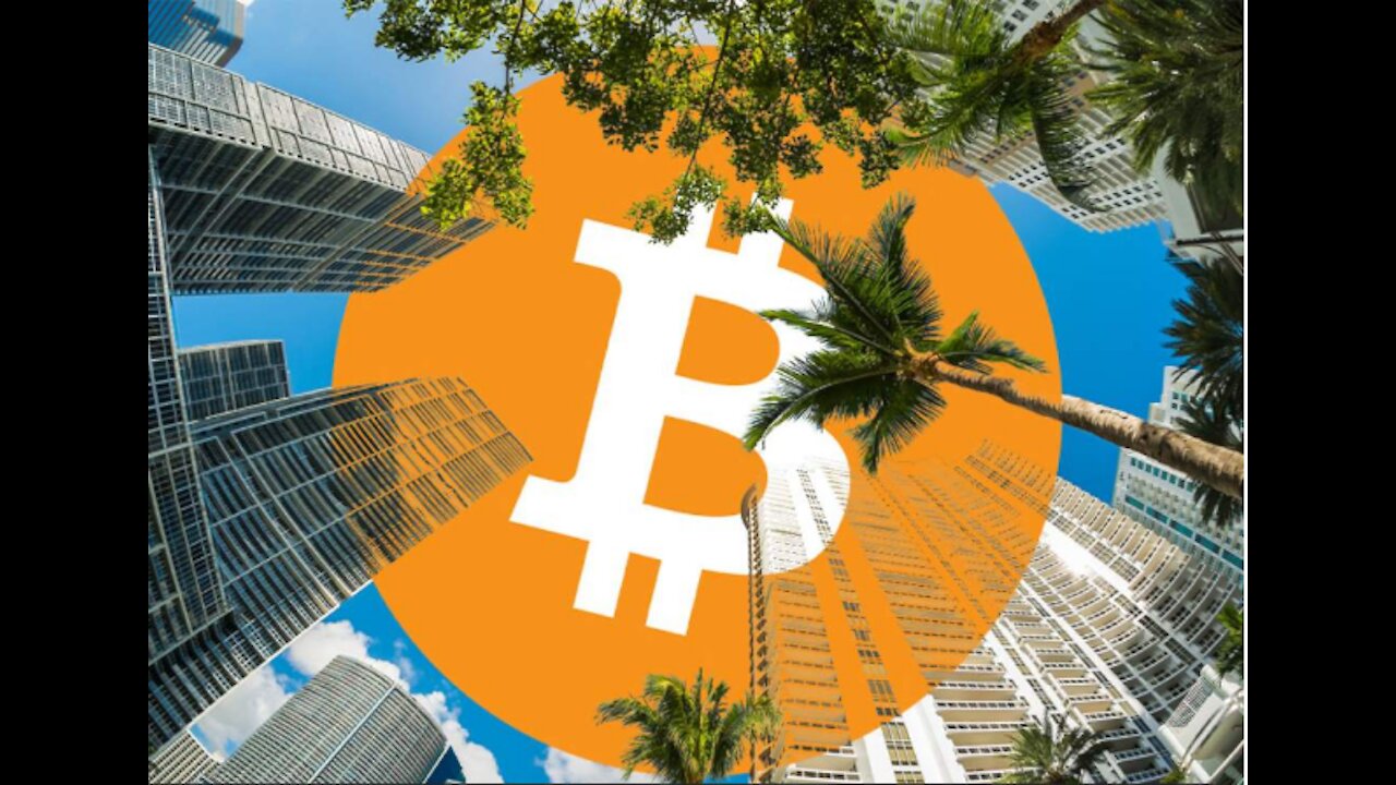 Miami primera ciudad Bitcoin