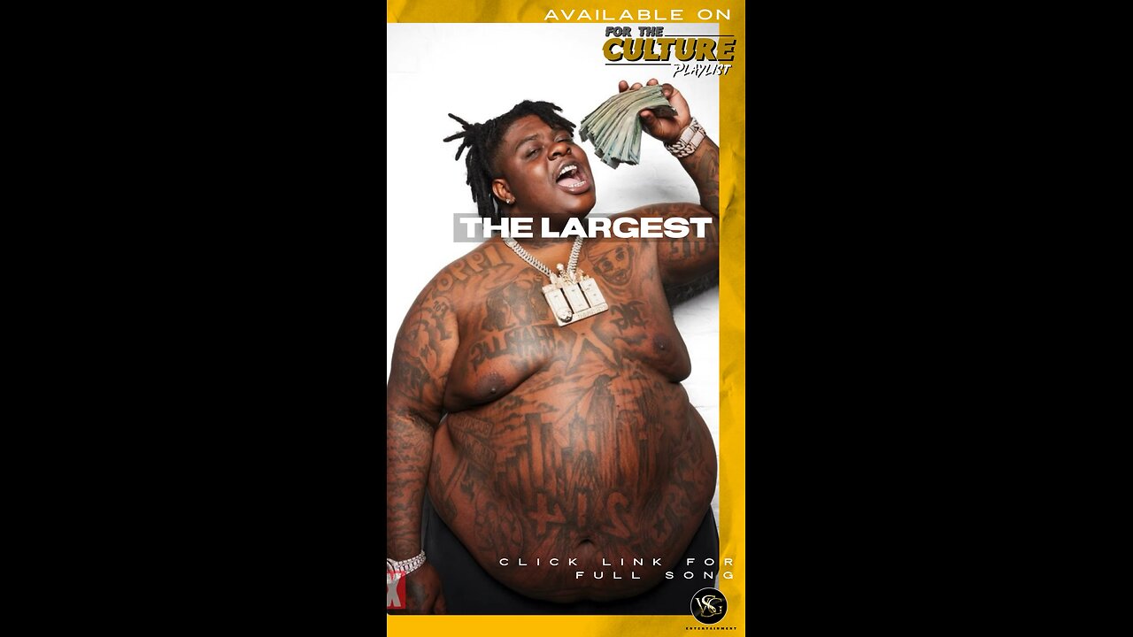 #NewMusic Listen to a clip of @bigxthaplug - “The Largest”