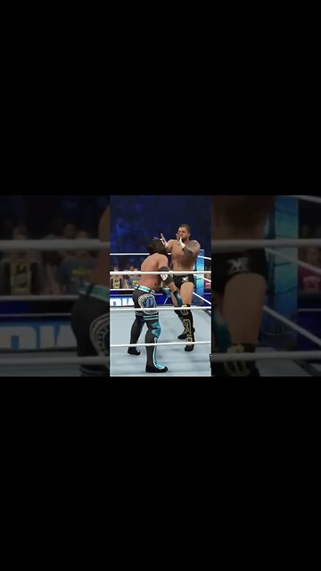 AJ Styles vs Karrion Kross