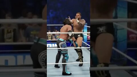 AJ Styles vs Karrion Kross