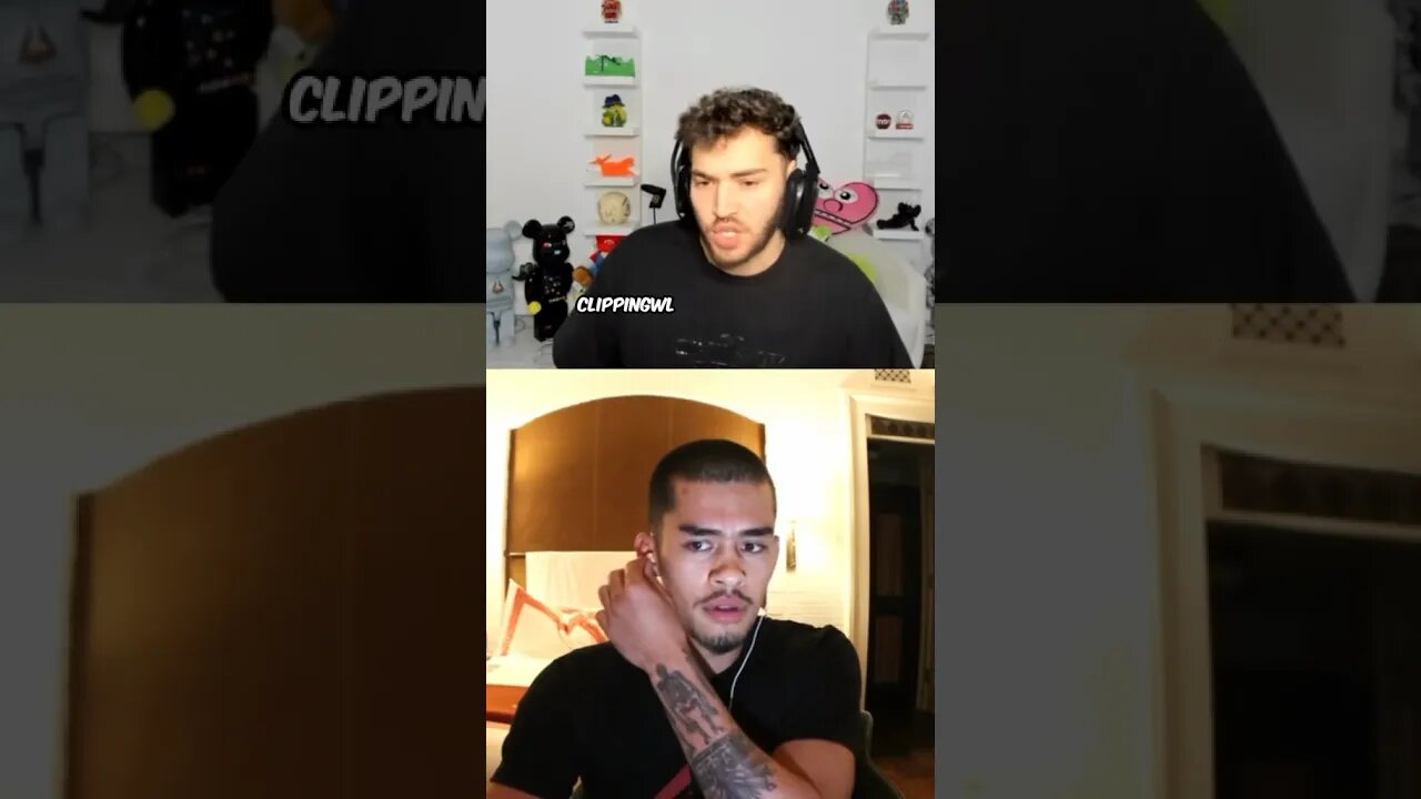 #adinross & #sneako talk about #kaicenat arrest!