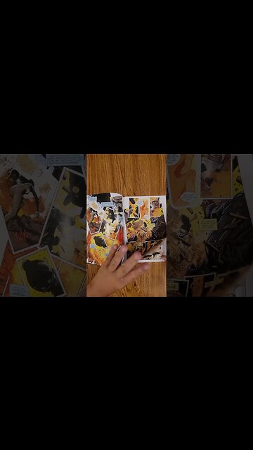 The Madness #1 AWA #QuickFlip Comic Review J. Michael Straczynski,ACO #shorts