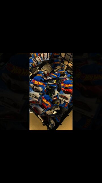 Hot Wheels Bin Diving #shorts