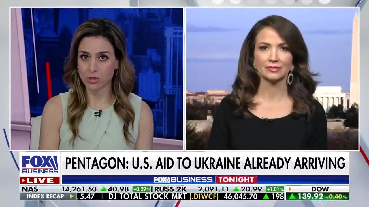 Ukrainians have done what no one thought possible: Rebeccah Heinrichs