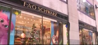 FAO Schwarz listed on AirBnB for one night only