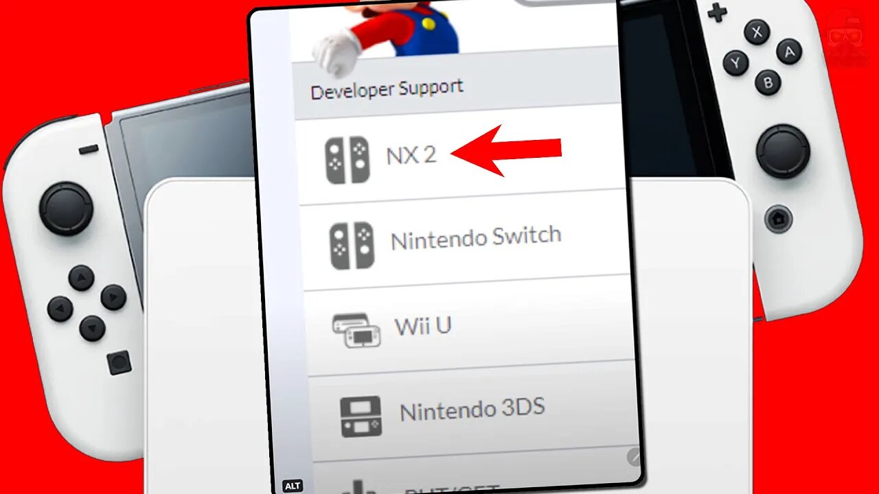 Was The Nintendo NX2 Just LEAKED!?