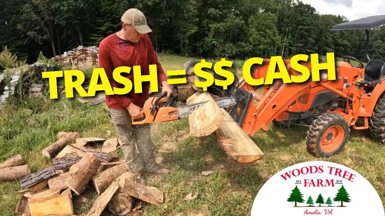 Turning Trash into Cash