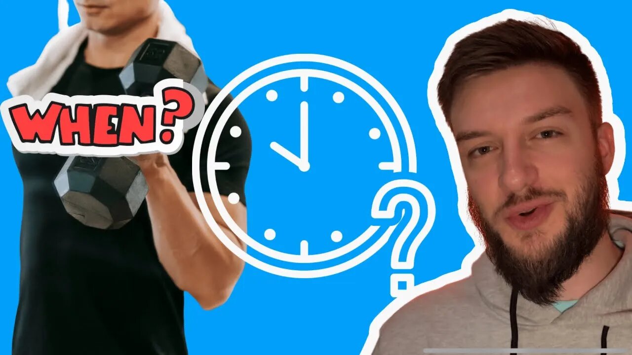 What is the Best Time to Go to the Gym?