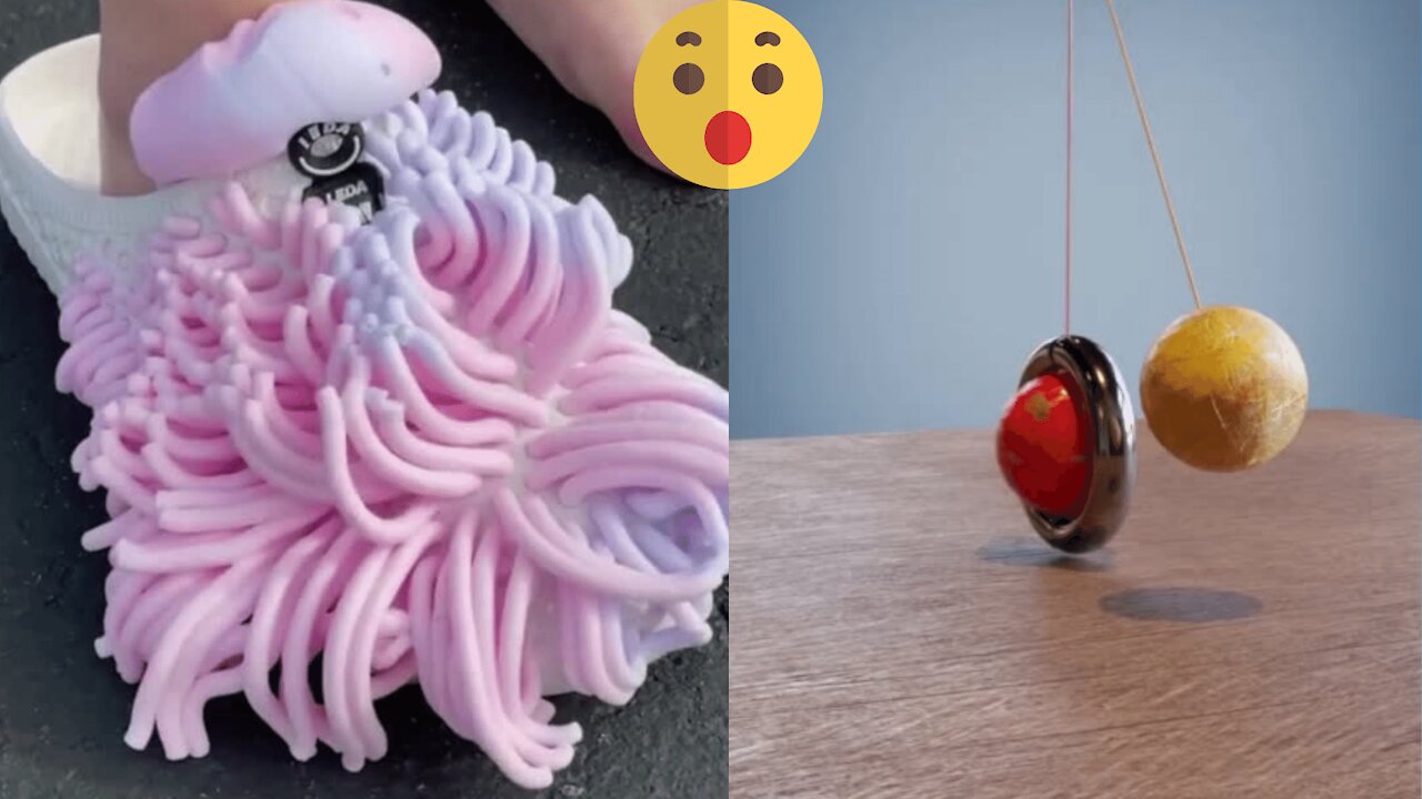 Oddly Satisfying Video that Will Relax & Calm You Before Sleep - Video to Help You Feel Calm