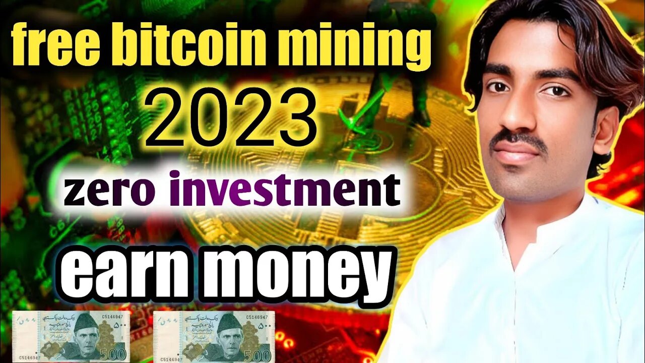 bitcoin mining website without investment | how to make money with bitcoin