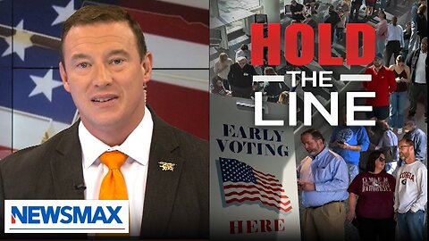 Carl Higbie: Enthusiasm for early voting grows as Republicans make a strong push