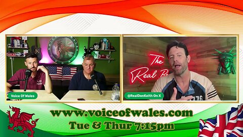 Voice of Wales 27/08/2024 part 1