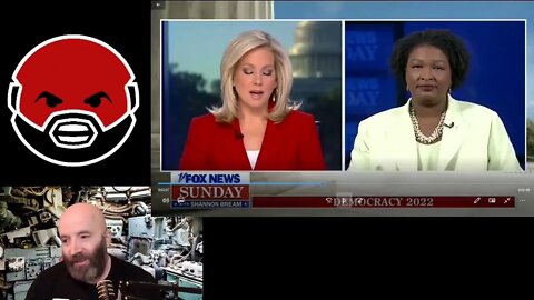 Stacey Abrams will lose AGAIN and still be celebrated