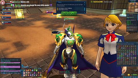 Digimon Masters Online 154#