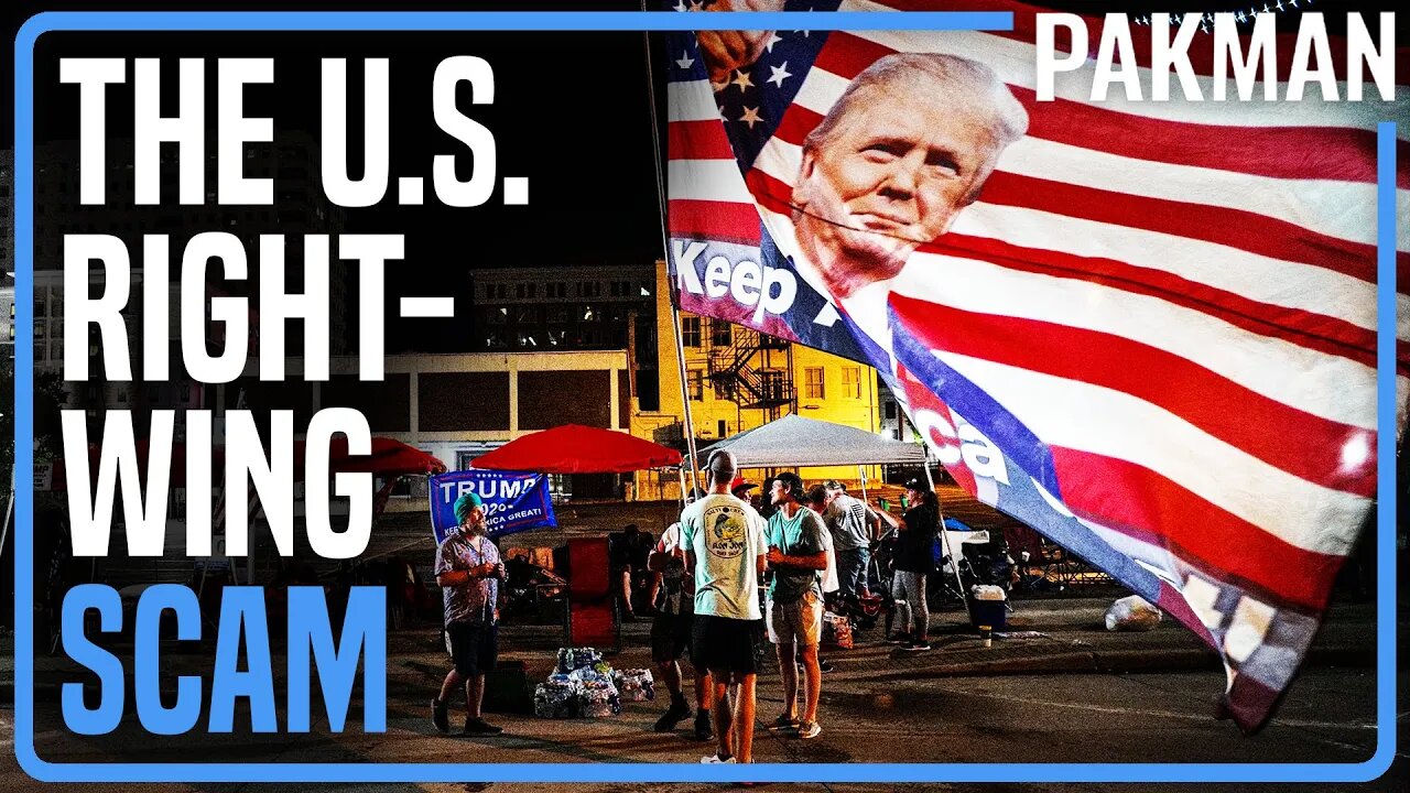 The Scam of Conservatism: How the Right is Manipulating and Exploiting You
